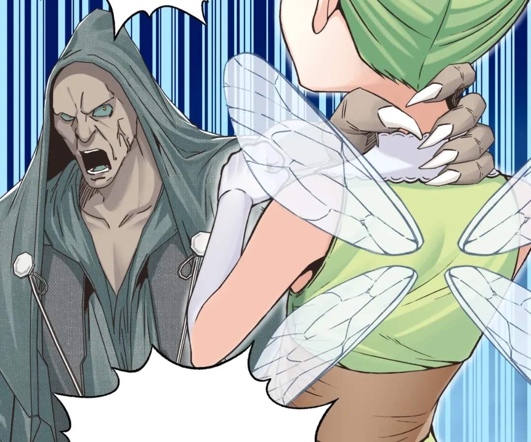 Try me again if you Dare! Chapter 52 - Page 122