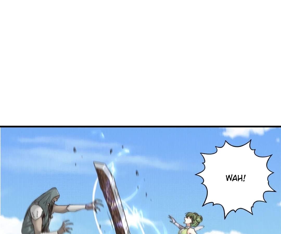 Try me again if you Dare! Chapter 52 - Page 125