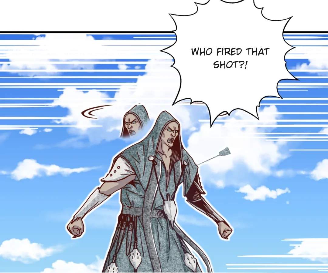 Try me again if you Dare! Chapter 52 - Page 22