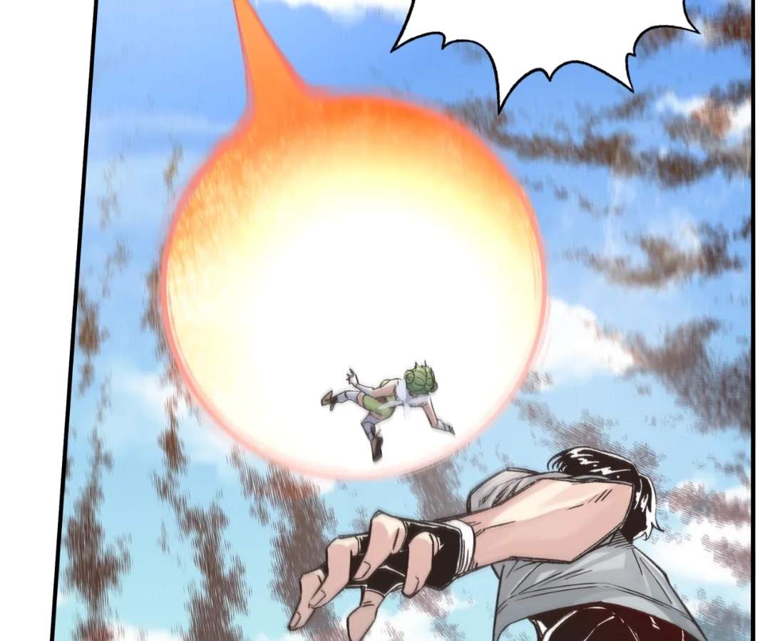 Try me again if you Dare! Chapter 52 - Page 38