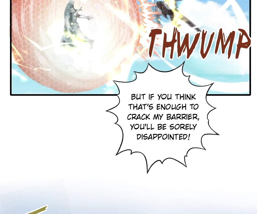 Try me again if you Dare! Chapter 52 - Page 63