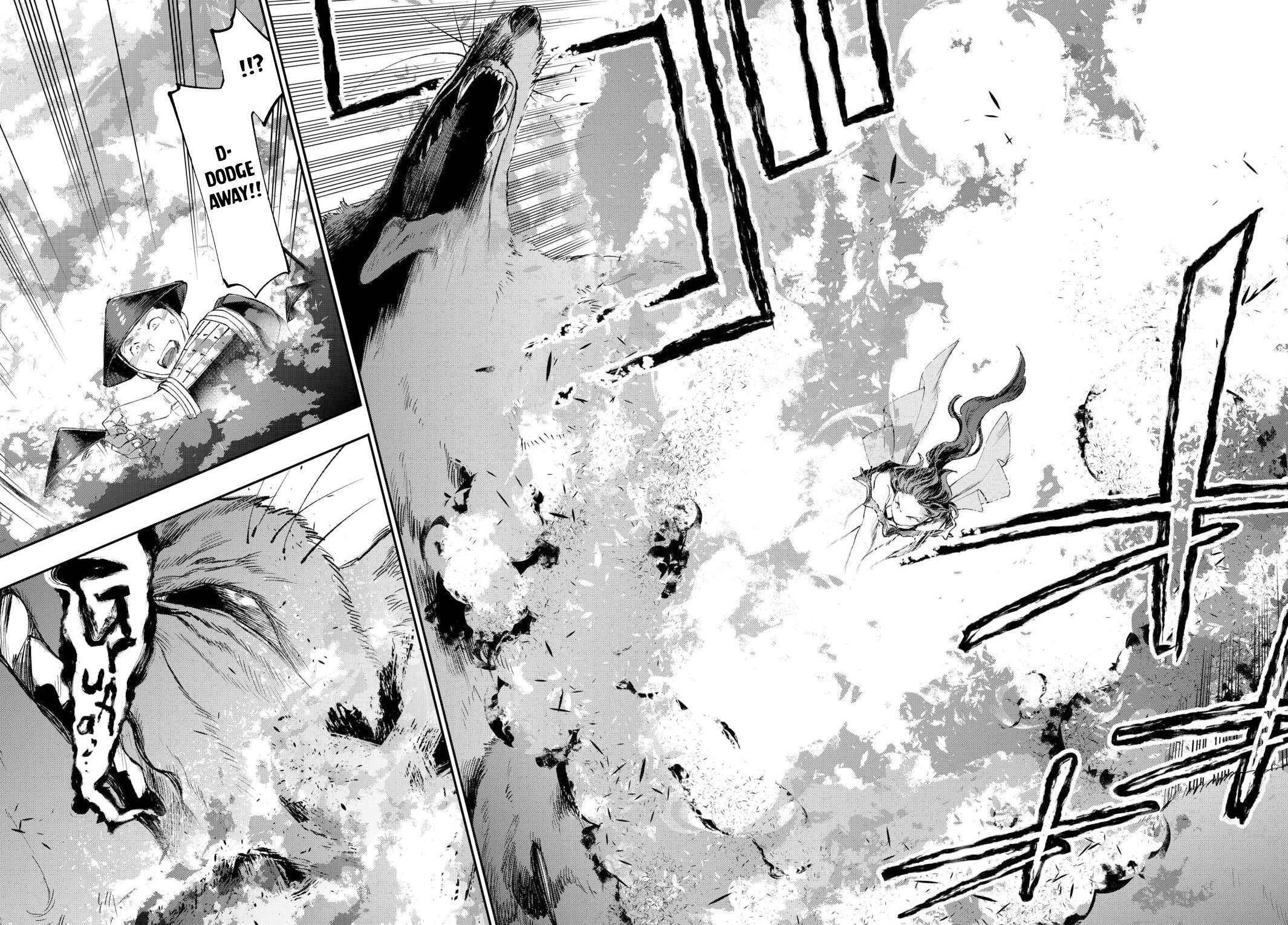 The New Gate Chapter 121 - Page 5