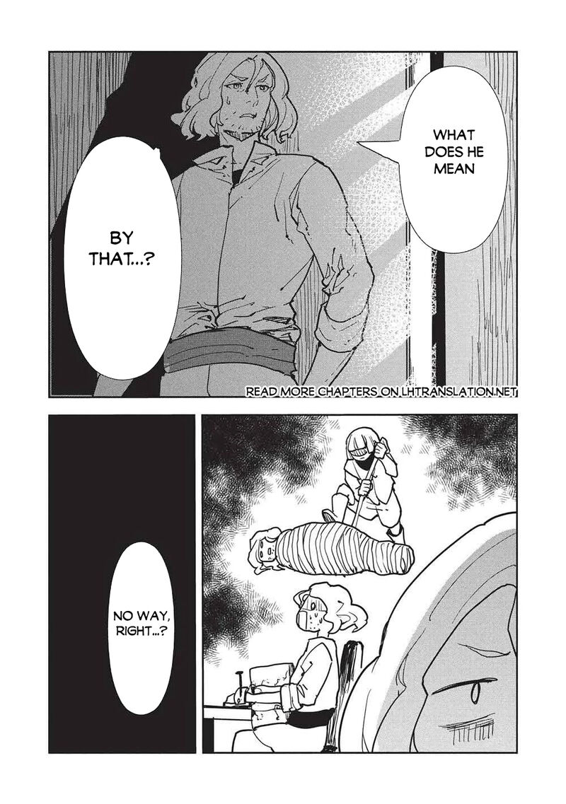 Isekai Ryouridou Chapter 69 - Page 10