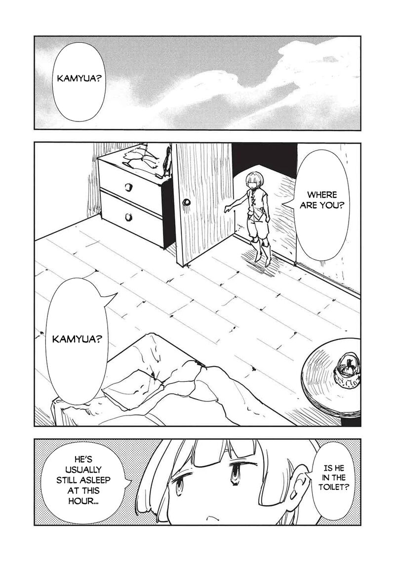 Isekai Ryouridou Chapter 69 - Page 11