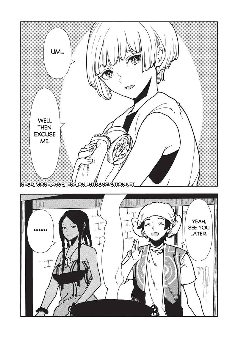 Isekai Ryouridou Chapter 69 - Page 20