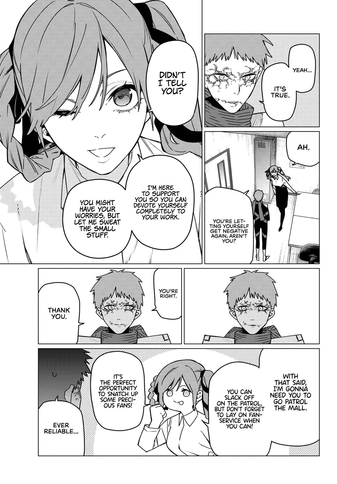 Ranger Reject Chapter 209 - Page 5