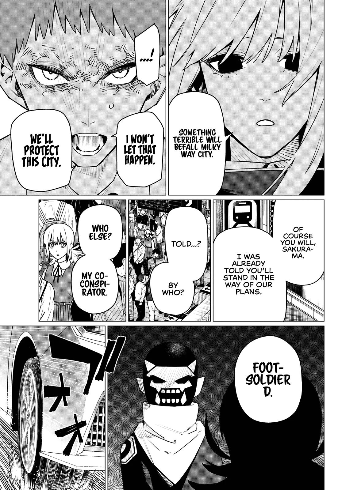 Ranger Reject Chapter 211 - Page 13