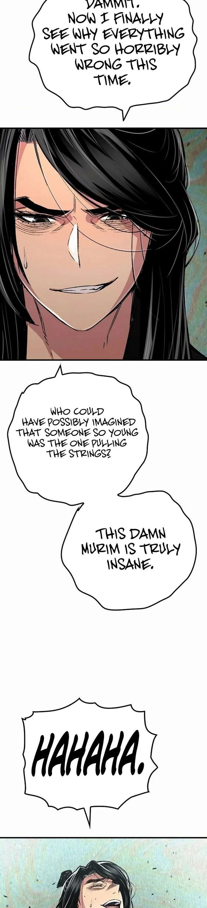 Reincarnated Heavenly Demon Chapter 113 - Page 38