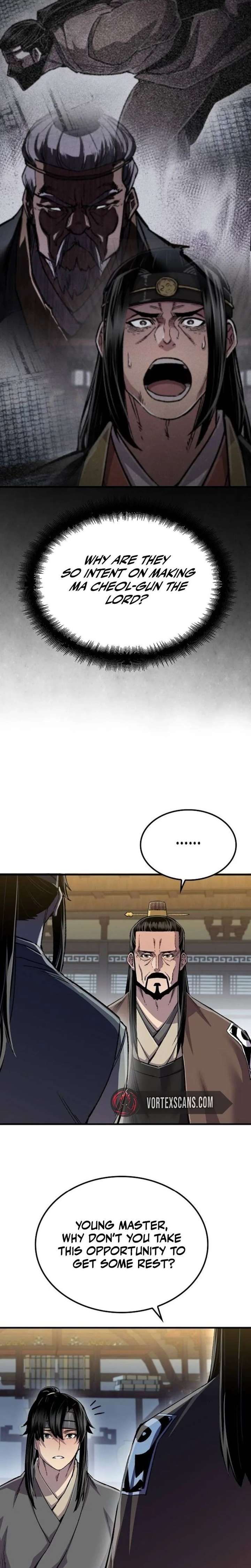 Reincarnated Heavenly Demon Chapter 114 - Page 17