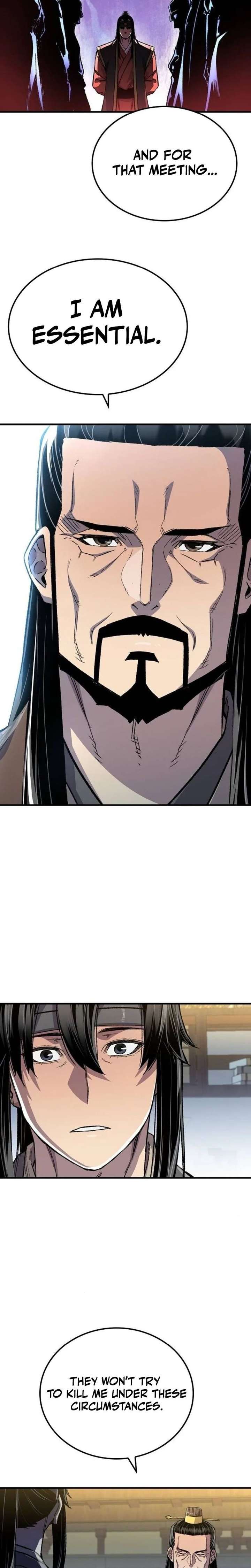 Reincarnated Heavenly Demon Chapter 114 - Page 19