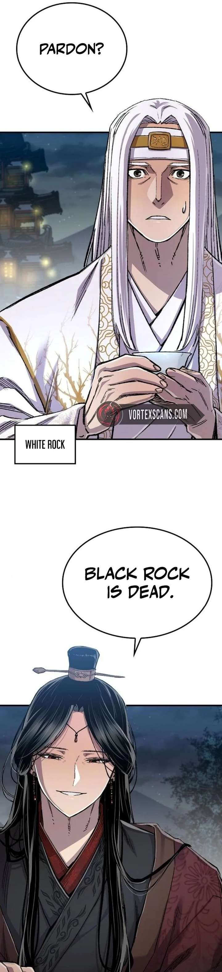 Reincarnated Heavenly Demon Chapter 114 - Page 2