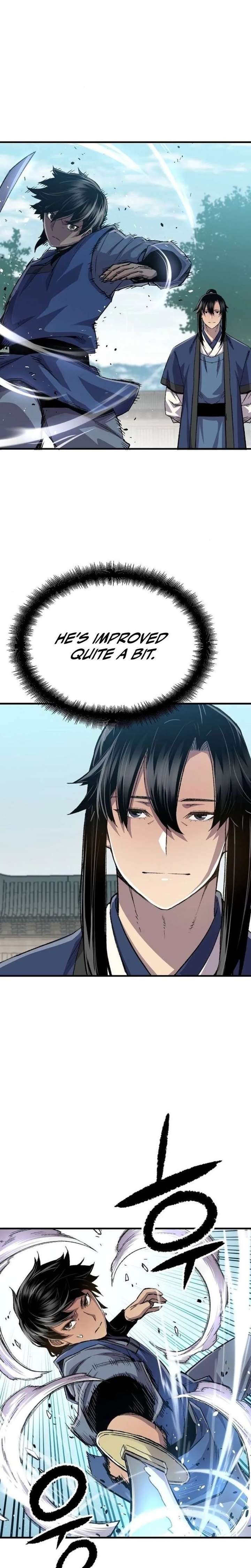 Reincarnated Heavenly Demon Chapter 114 - Page 25