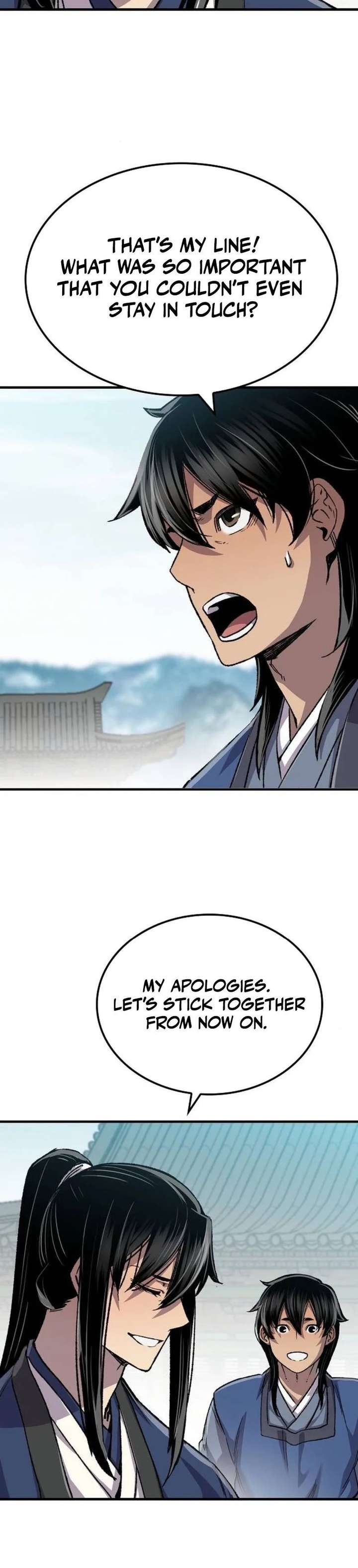 Reincarnated Heavenly Demon Chapter 114 - Page 30