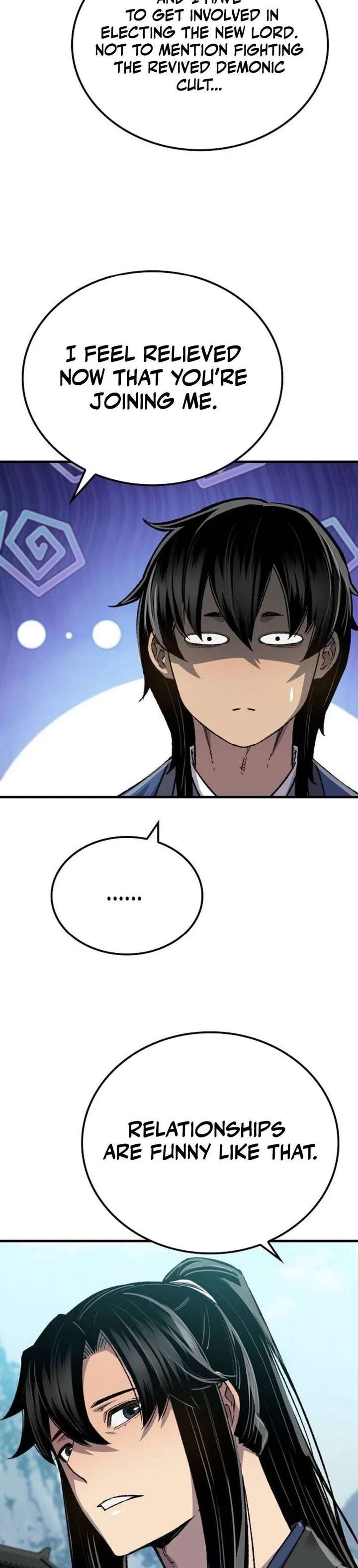 Reincarnated Heavenly Demon Chapter 114 - Page 32