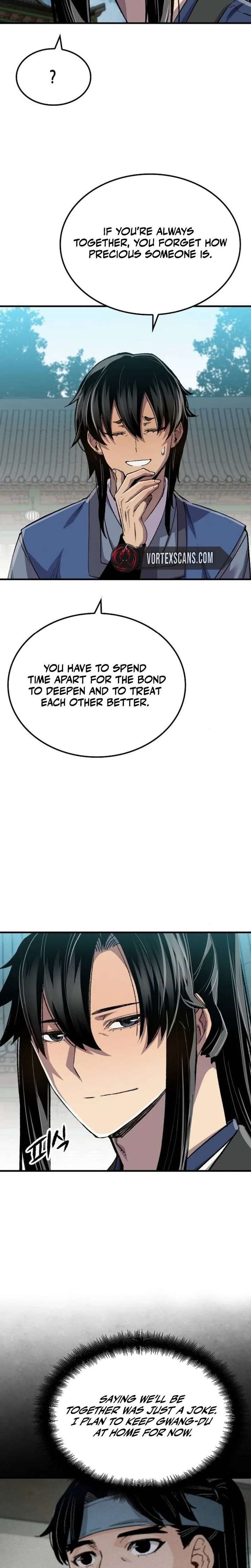 Reincarnated Heavenly Demon Chapter 114 - Page 33