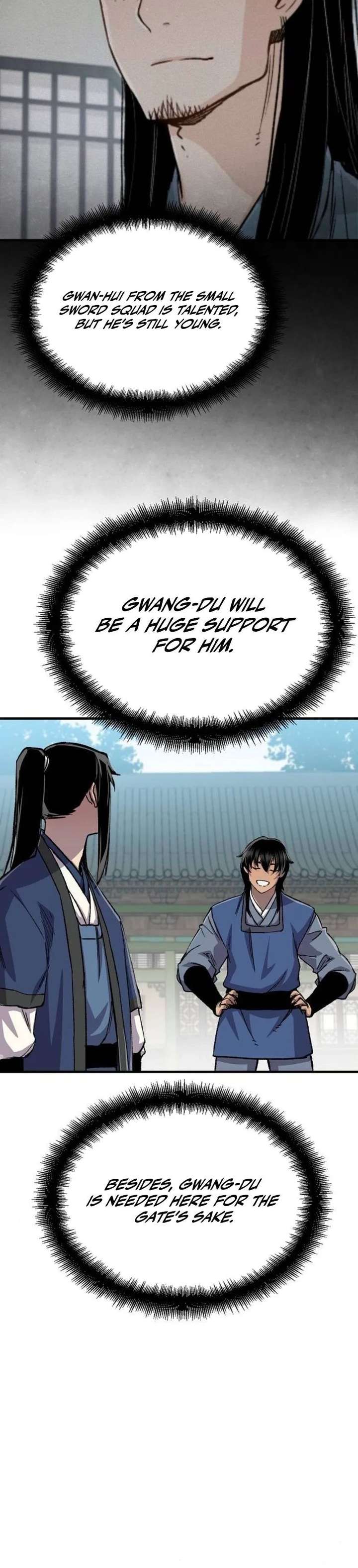 Reincarnated Heavenly Demon Chapter 114 - Page 34