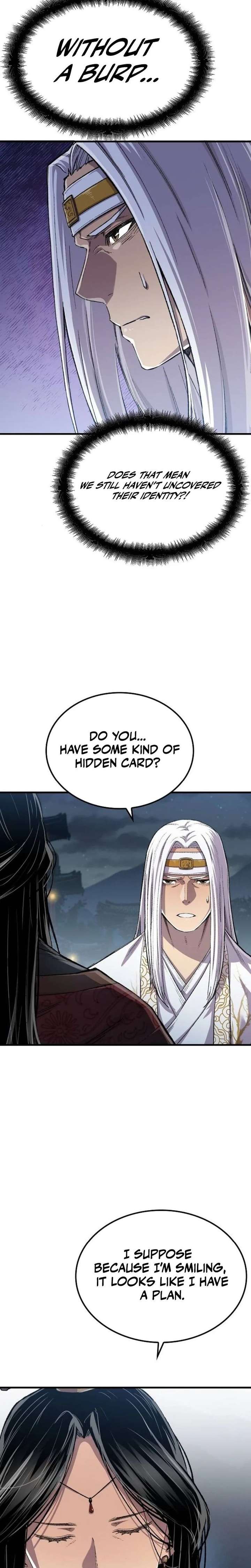 Reincarnated Heavenly Demon Chapter 114 - Page 5