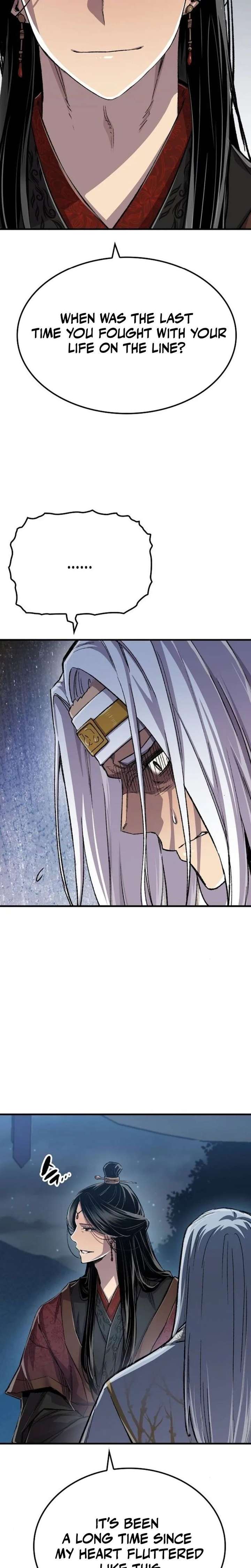 Reincarnated Heavenly Demon Chapter 114 - Page 7