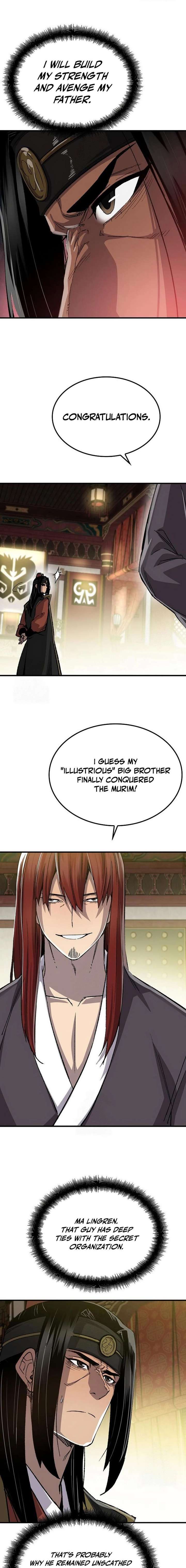 Reincarnated Heavenly Demon Chapter 115 - Page 19