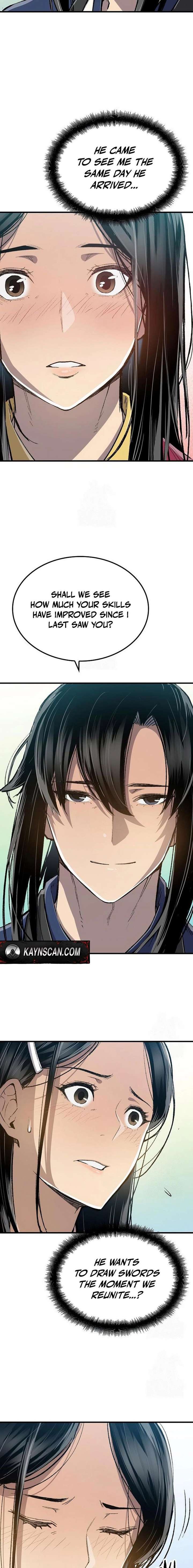 Reincarnated Heavenly Demon Chapter 115 - Page 2