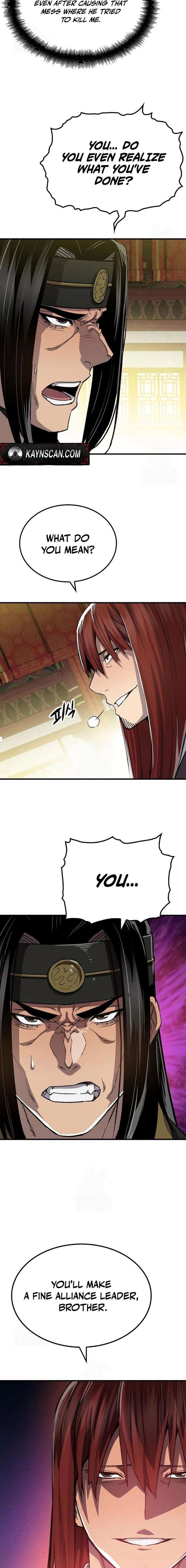 Reincarnated Heavenly Demon Chapter 115 - Page 20