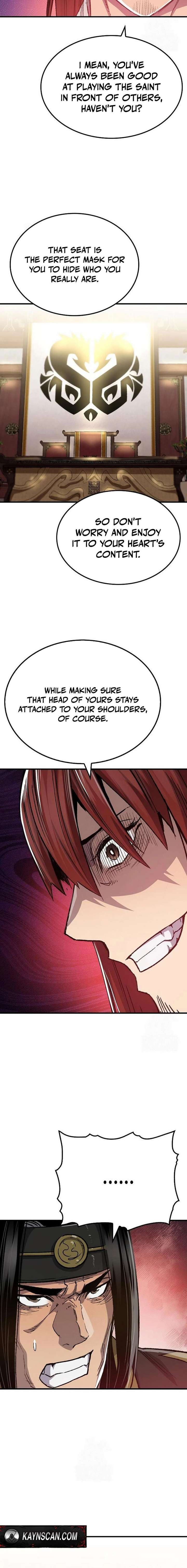 Reincarnated Heavenly Demon Chapter 115 - Page 21