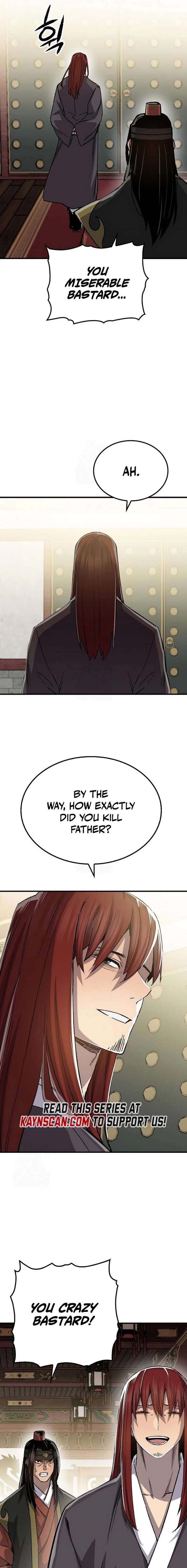 Reincarnated Heavenly Demon Chapter 115 - Page 22