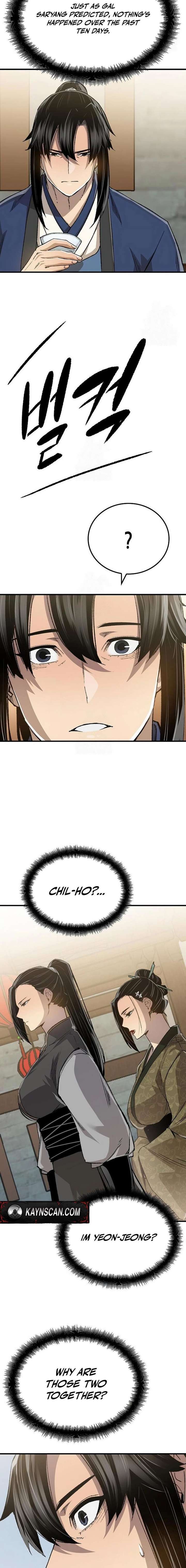 Reincarnated Heavenly Demon Chapter 115 - Page 24