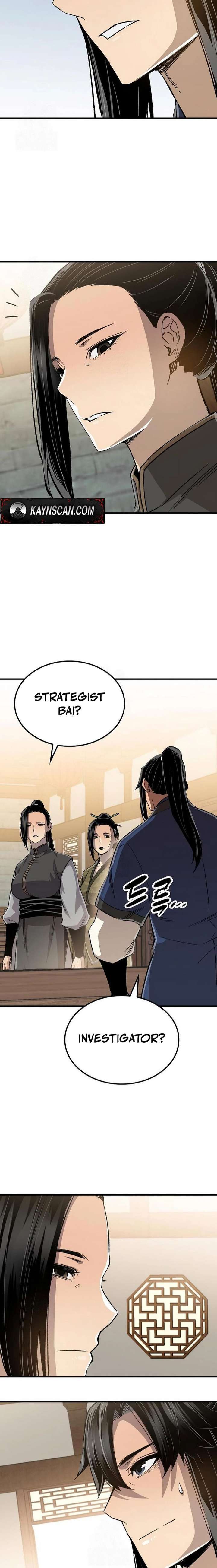 Reincarnated Heavenly Demon Chapter 115 - Page 25