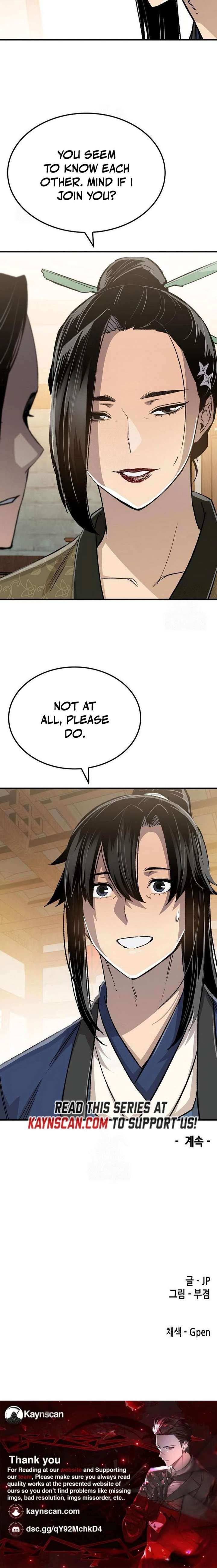 Reincarnated Heavenly Demon Chapter 115 - Page 26