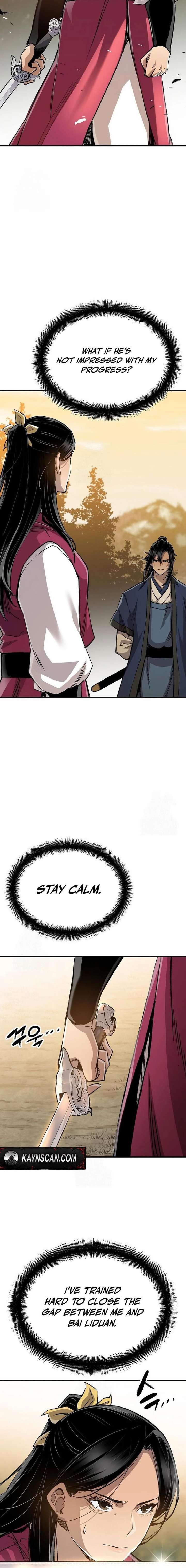 Reincarnated Heavenly Demon Chapter 115 - Page 4