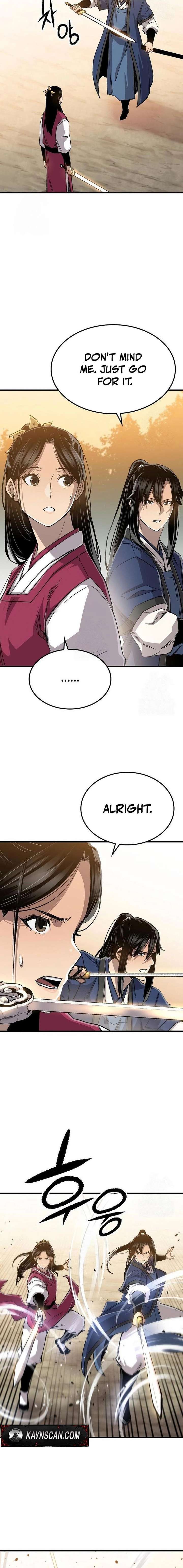 Reincarnated Heavenly Demon Chapter 115 - Page 8