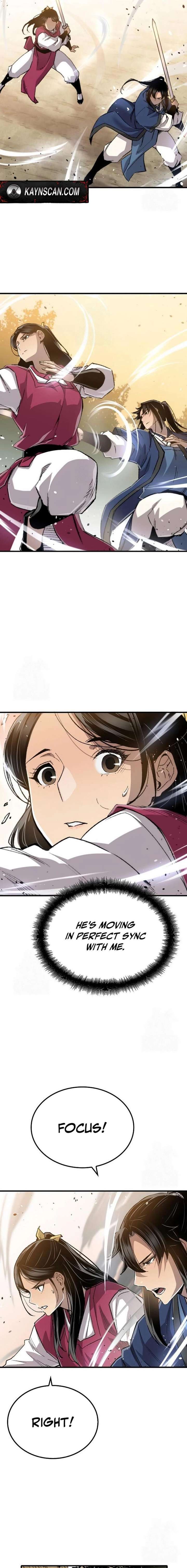 Reincarnated Heavenly Demon Chapter 115 - Page 9