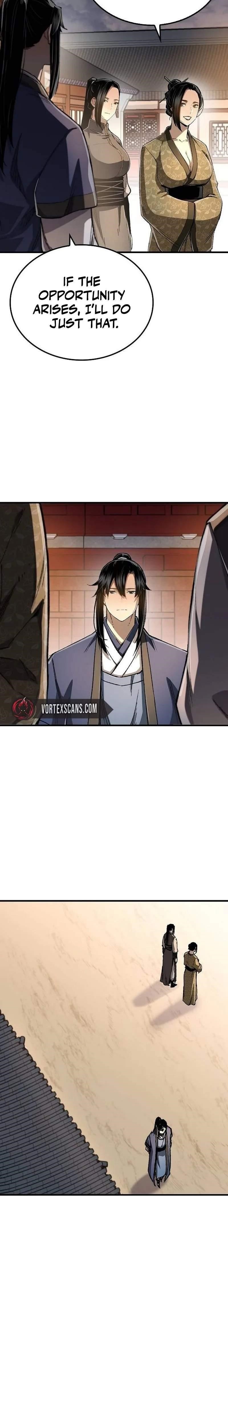 Reincarnated Heavenly Demon Chapter 116 - Page 11