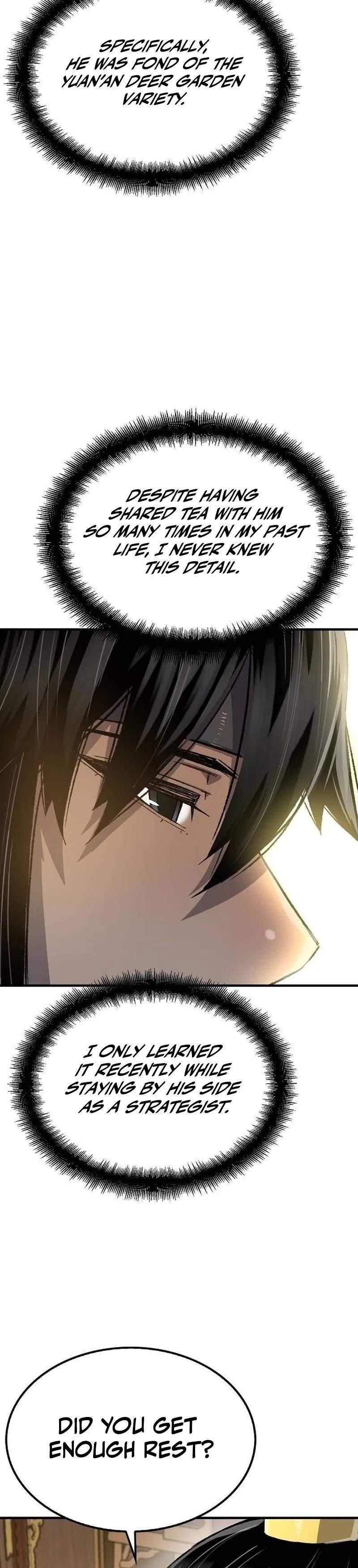 Reincarnated Heavenly Demon Chapter 116 - Page 20