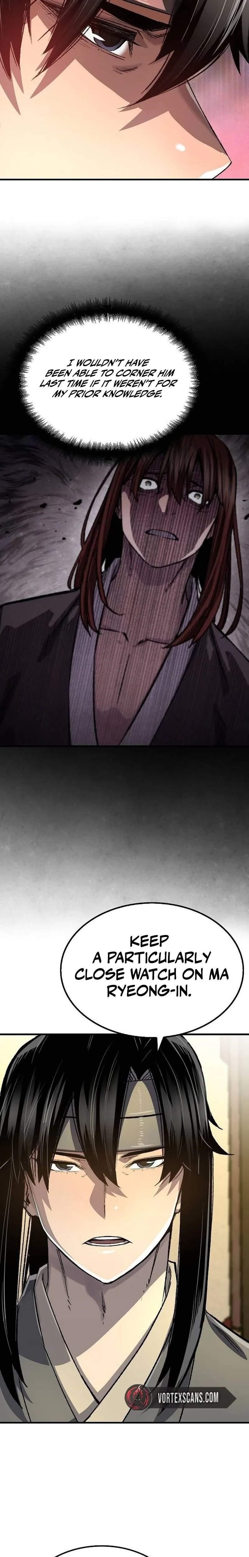 Reincarnated Heavenly Demon Chapter 116 - Page 25