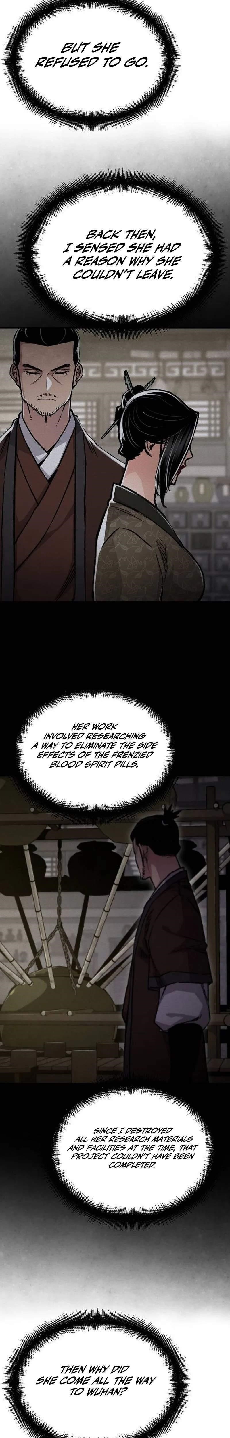 Reincarnated Heavenly Demon Chapter 116 - Page 3