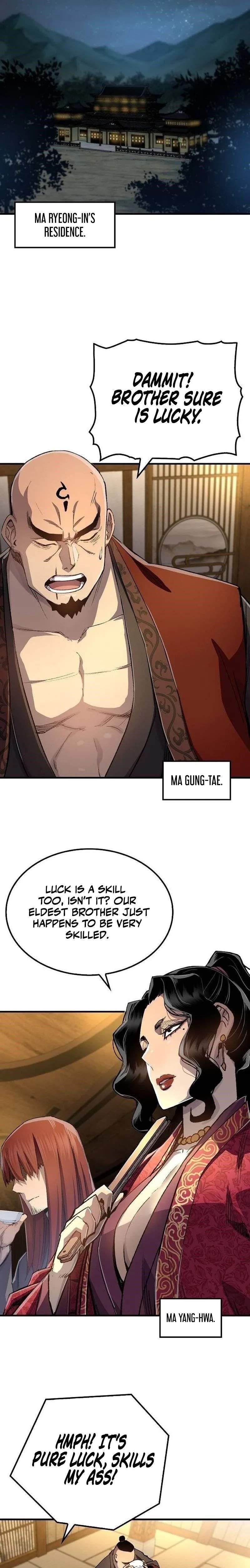 Reincarnated Heavenly Demon Chapter 116 - Page 31