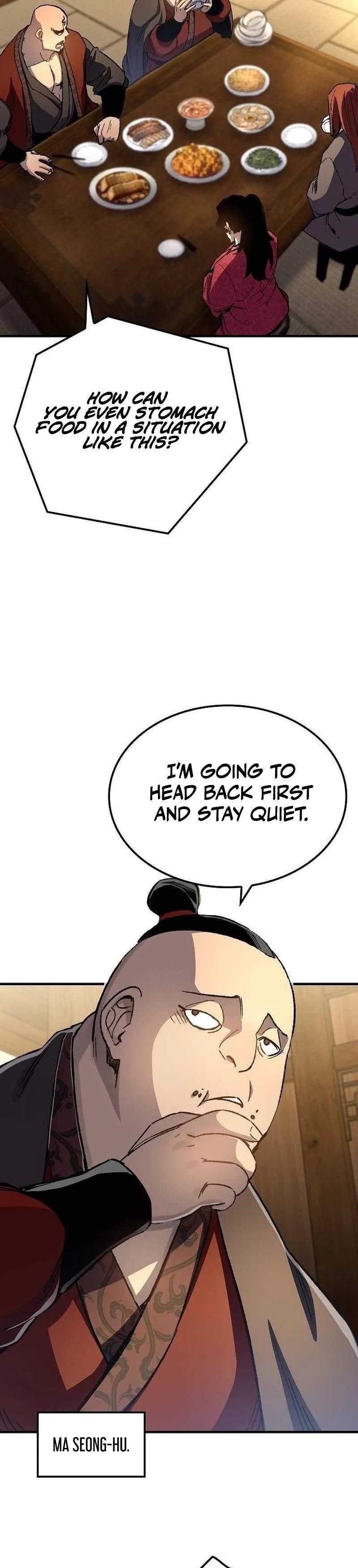 Reincarnated Heavenly Demon Chapter 116 - Page 32