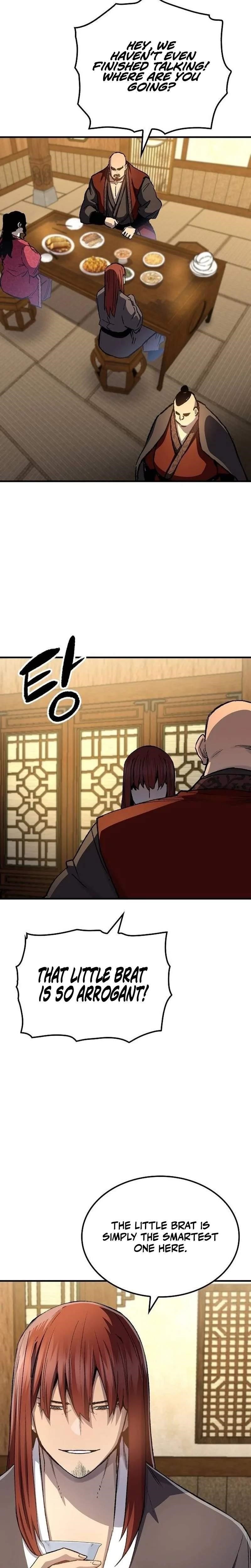 Reincarnated Heavenly Demon Chapter 116 - Page 33