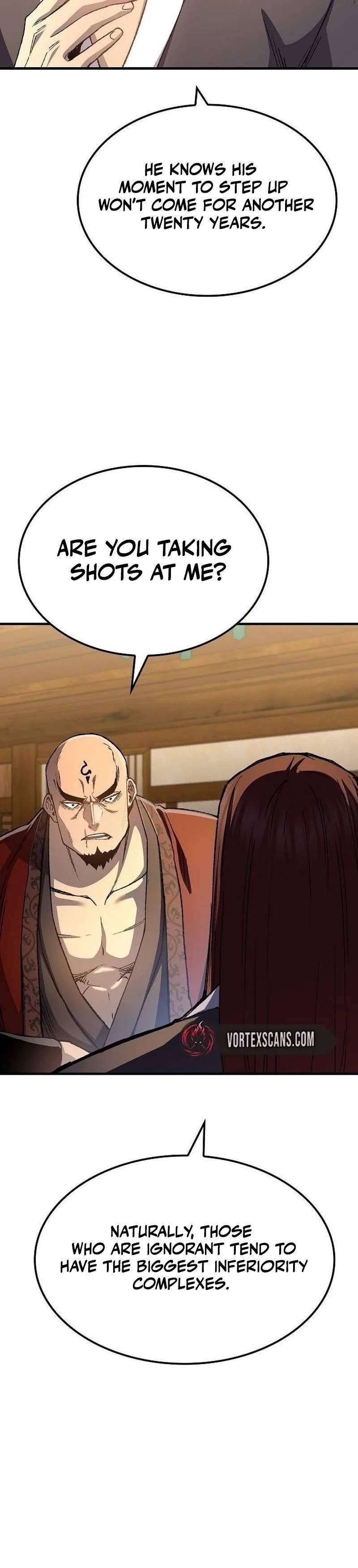 Reincarnated Heavenly Demon Chapter 116 - Page 34