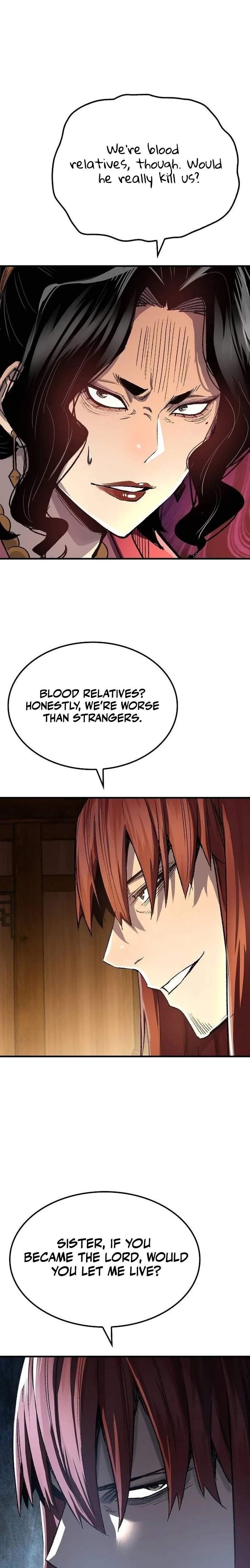 Reincarnated Heavenly Demon Chapter 116 - Page 39