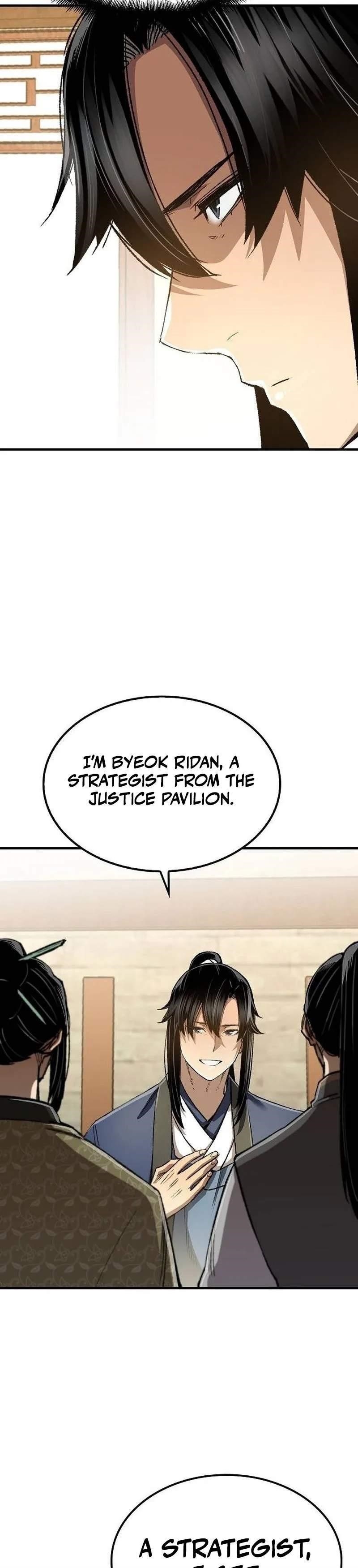 Reincarnated Heavenly Demon Chapter 116 - Page 4