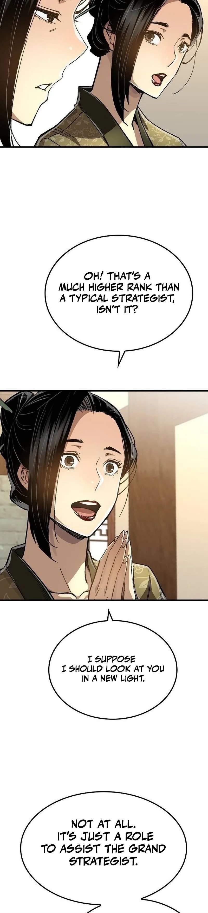 Reincarnated Heavenly Demon Chapter 116 - Page 6