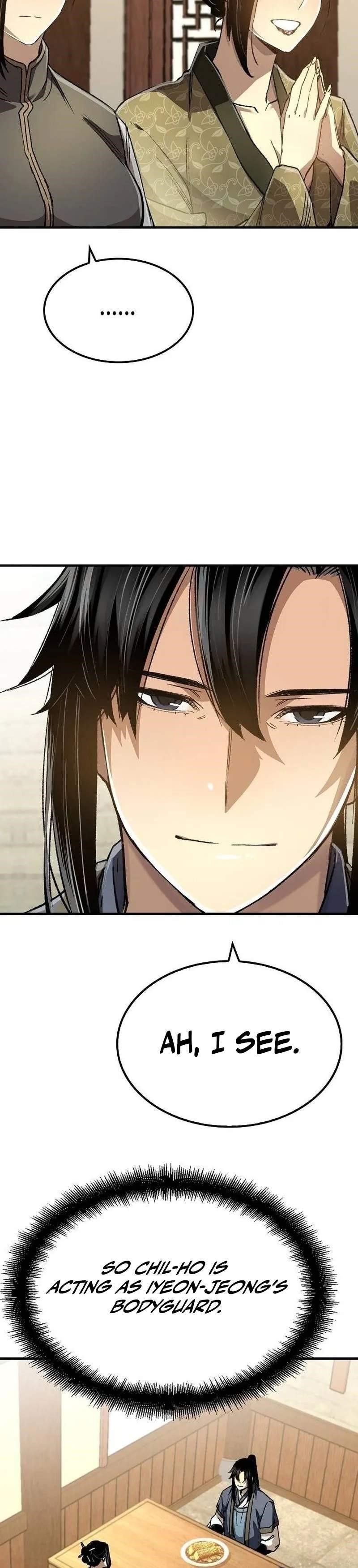 Reincarnated Heavenly Demon Chapter 116 - Page 8