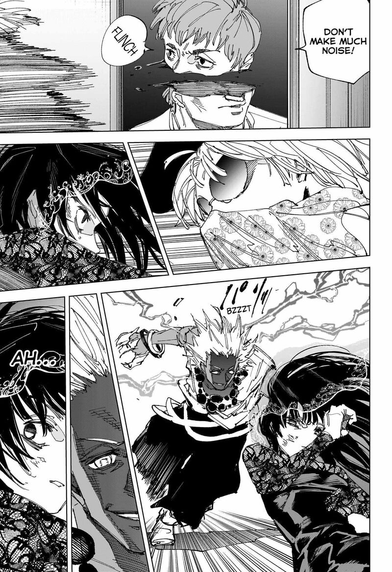 Sakamoto Days Chapter 250 - Page 11