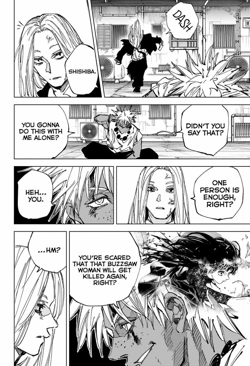 Sakamoto Days Chapter 250 - Page 14