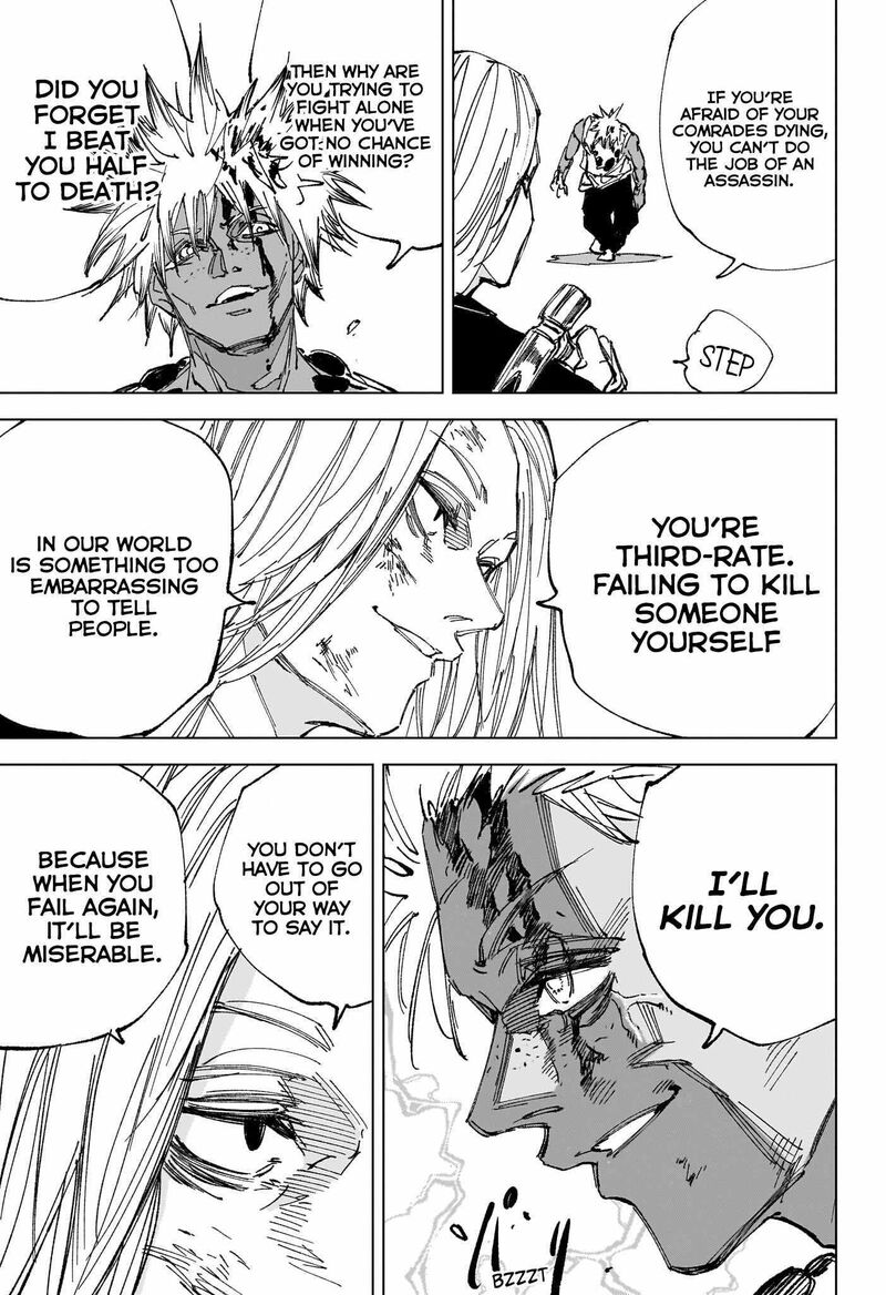 Sakamoto Days Chapter 250 - Page 15