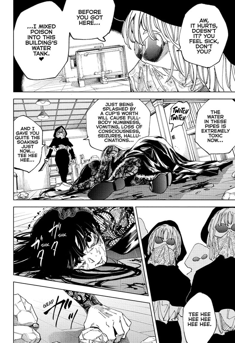 Sakamoto Days Chapter 251 - Page 10