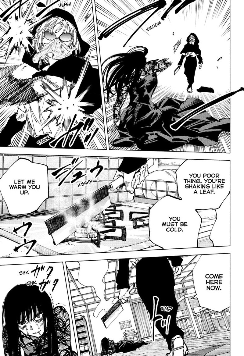 Sakamoto Days Chapter 251 - Page 11